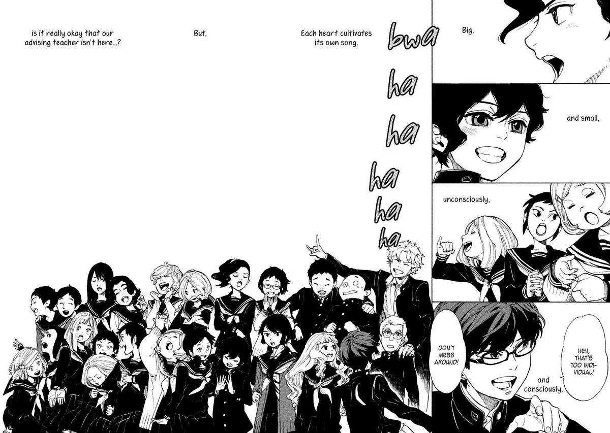 Read Shounen Note chapter 5 image 39 on Lezhin