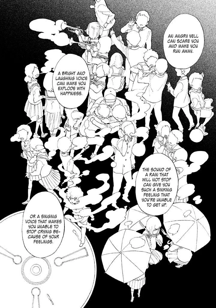 Read Shounen Note chapter 5 image 4 on Lezhin