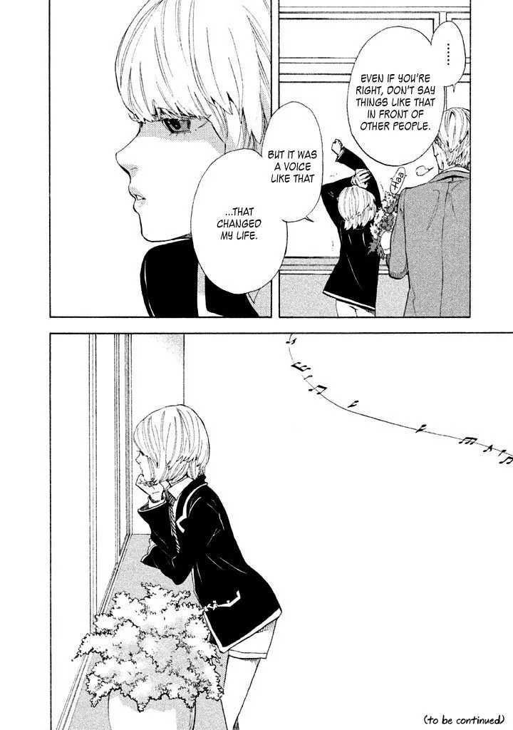 Read Shounen Note chapter 5 image 42 on Lezhin