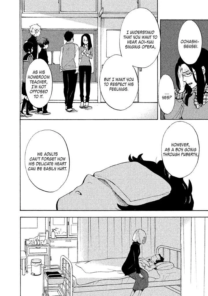 Read Shounen Note chapter 5 image 6 on Lezhin
