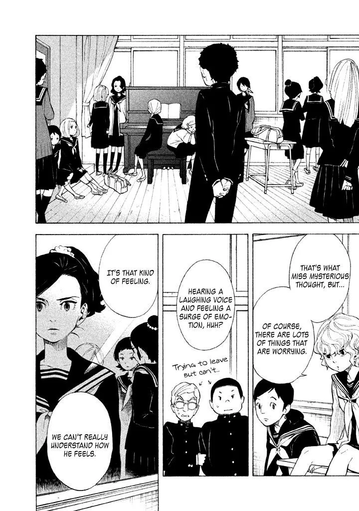 Read Shounen Note chapter 5 image 8 on Lezhin