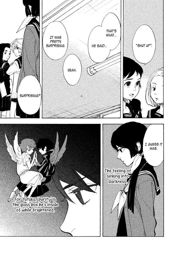 Read Shounen Note chapter 5 image 9 on Lezhin