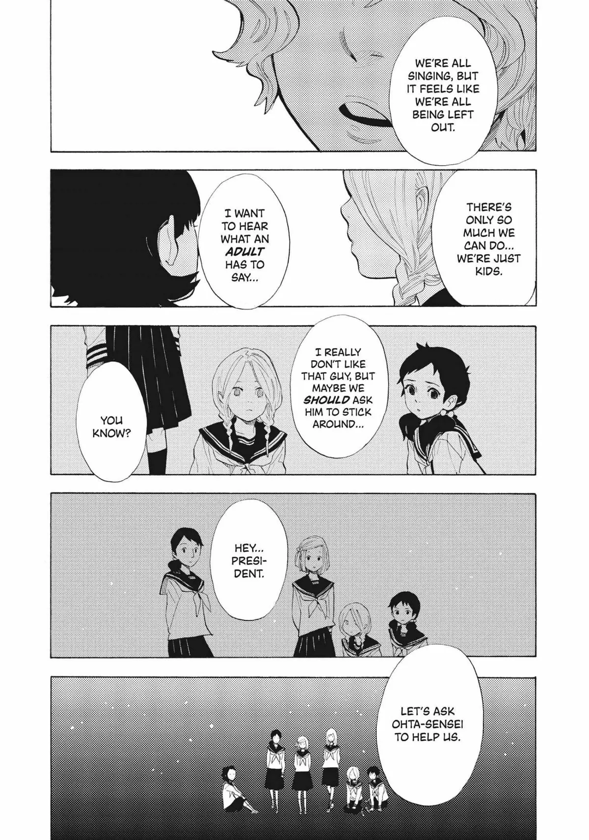 Read Shounen Note chapter 6 image 100 on Lezhin