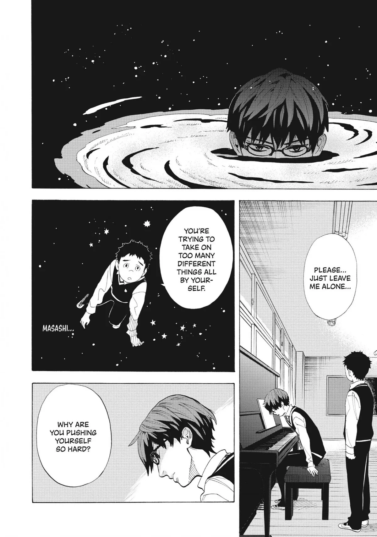 Read Shounen Note chapter 6 image 104 on Lezhin