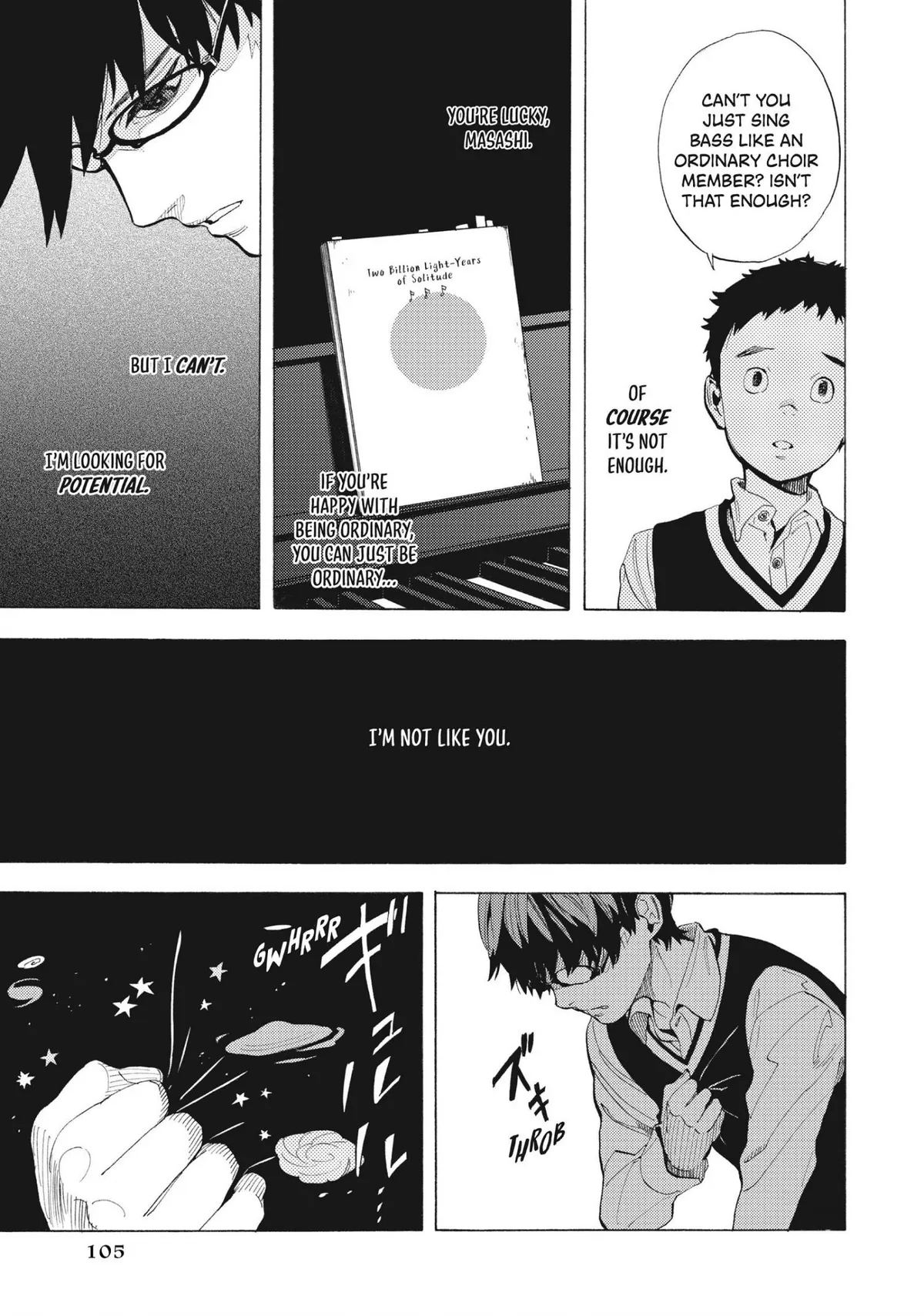 Read Shounen Note chapter 6 image 105 on Lezhin