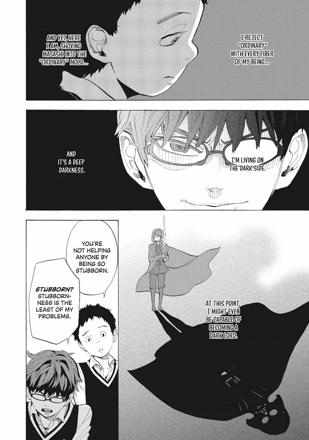 Read Shounen Note chapter 6 image 106 on Lezhin