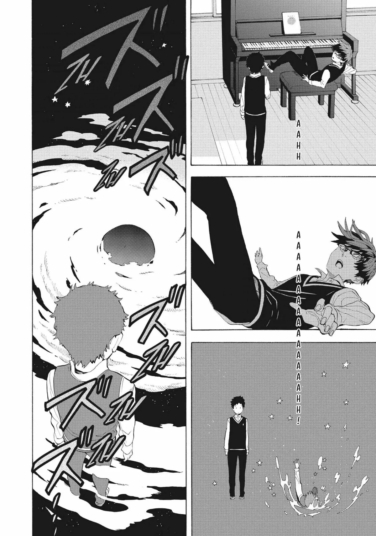 Read Shounen Note chapter 6 image 108 on Lezhin