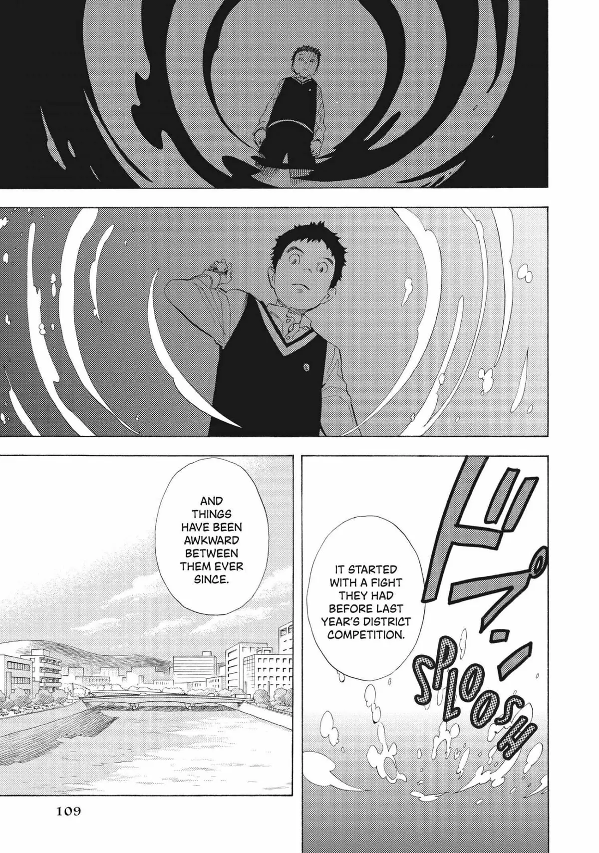 Read Shounen Note chapter 6 image 109 on Lezhin