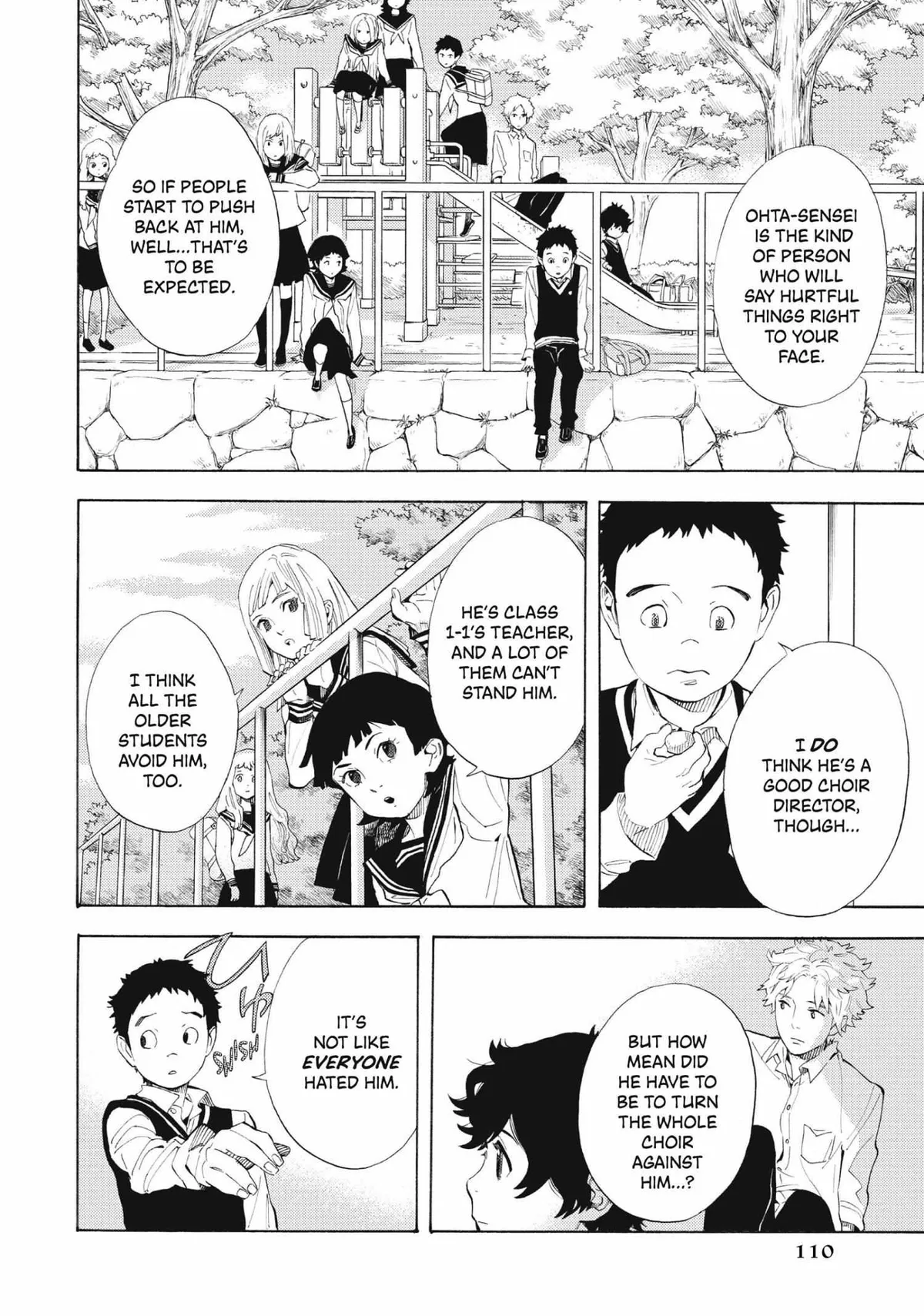 Read Shounen Note chapter 6 image 110 on Lezhin