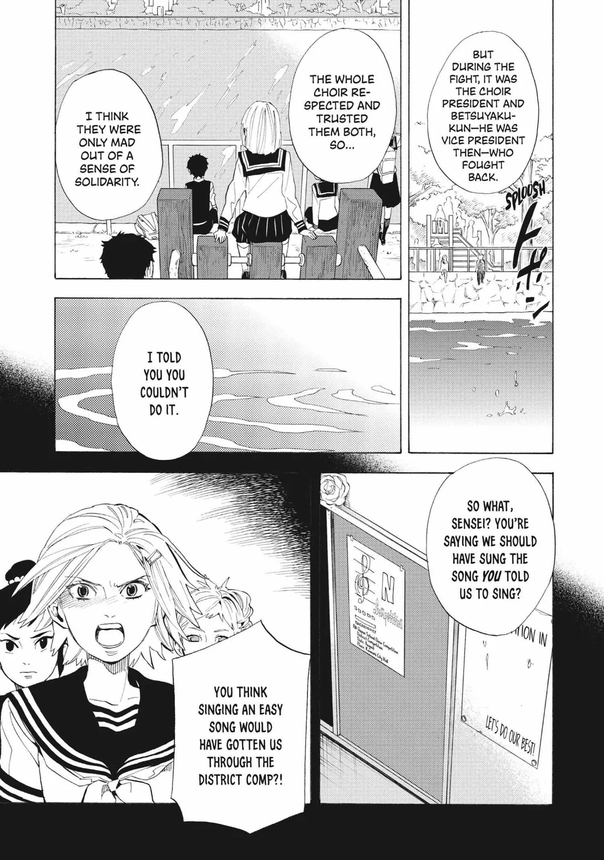 Read Shounen Note chapter 6 image 111 on Lezhin