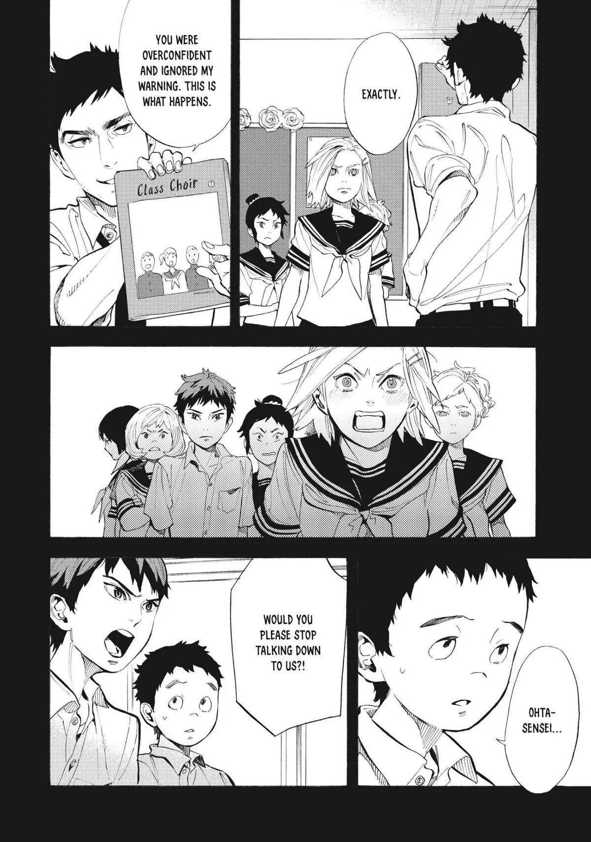 Read Shounen Note chapter 6 image 112 on Lezhin