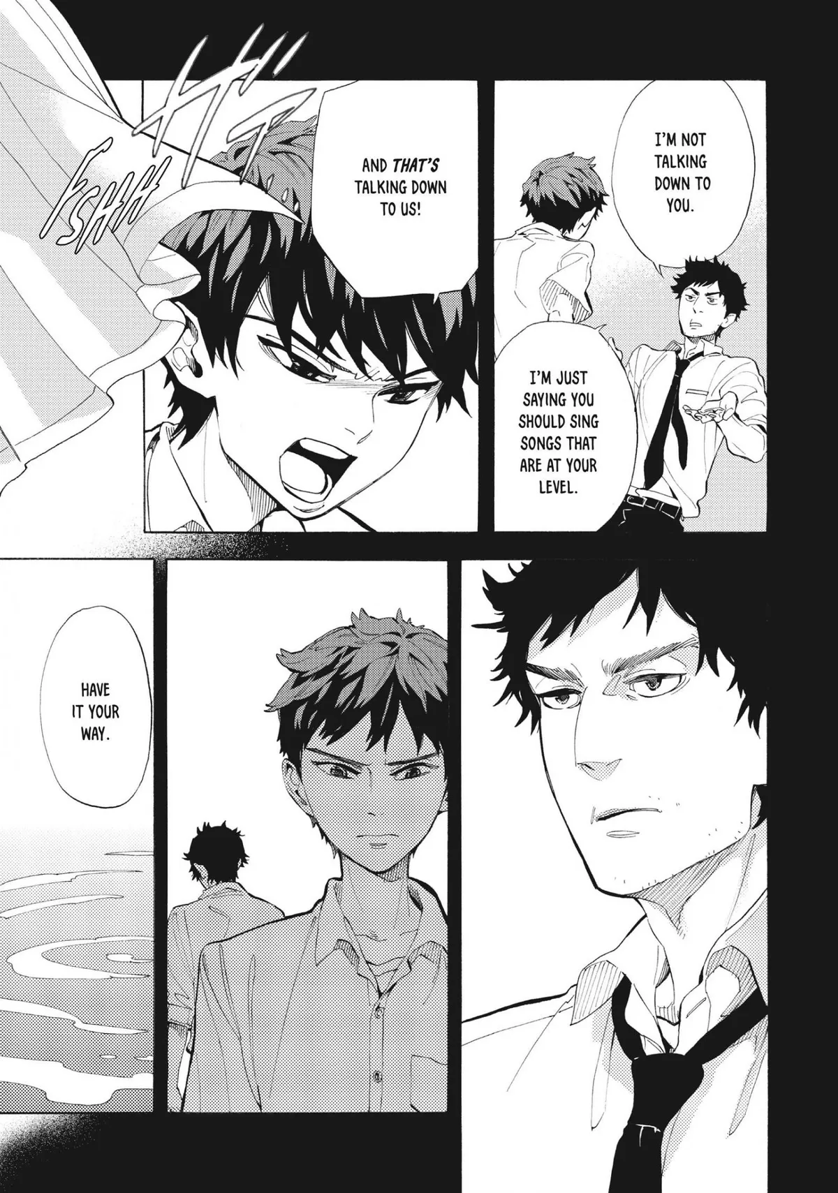 Read Shounen Note chapter 6 image 113 on Lezhin