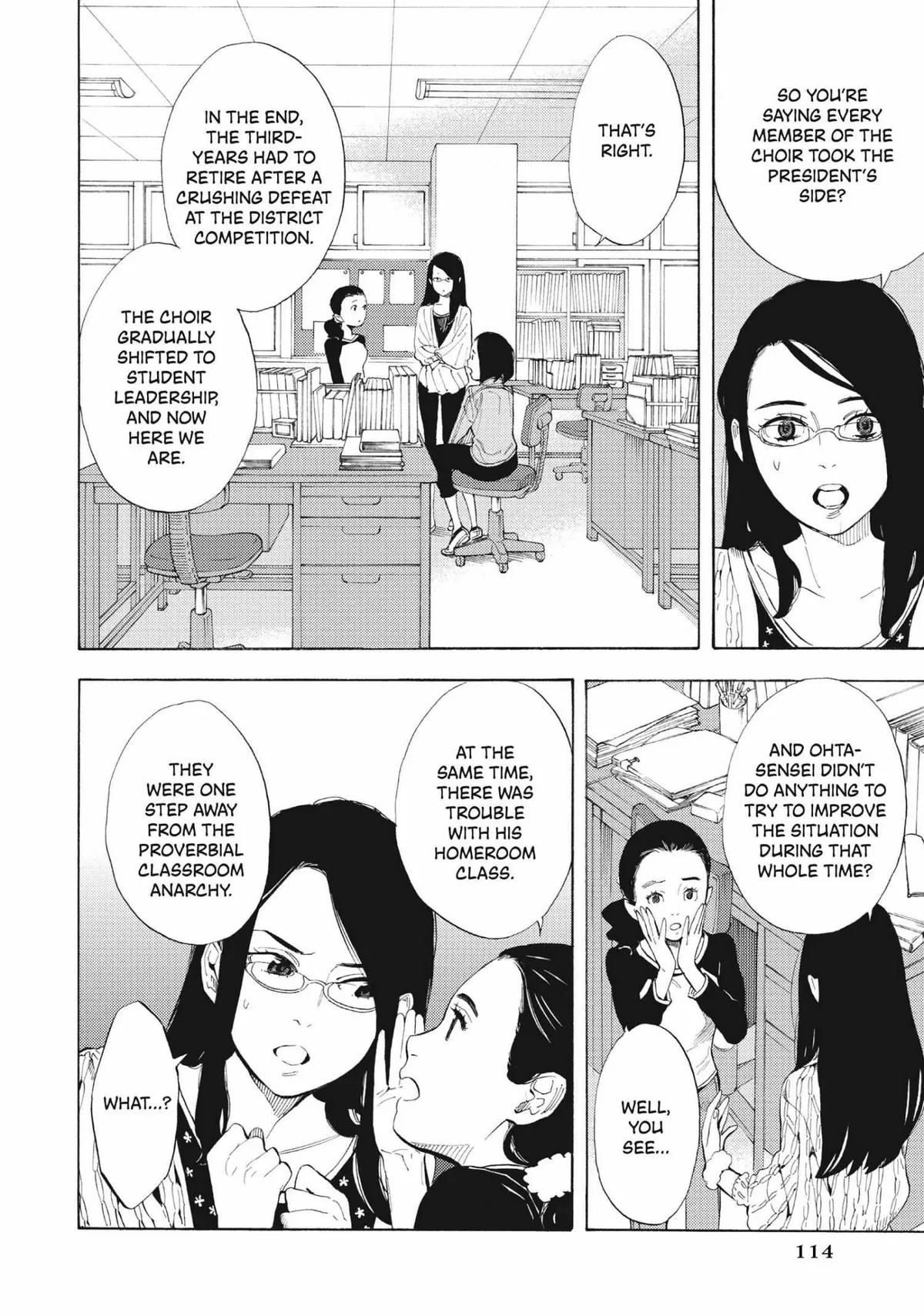 Read Shounen Note chapter 6 image 114 on Lezhin