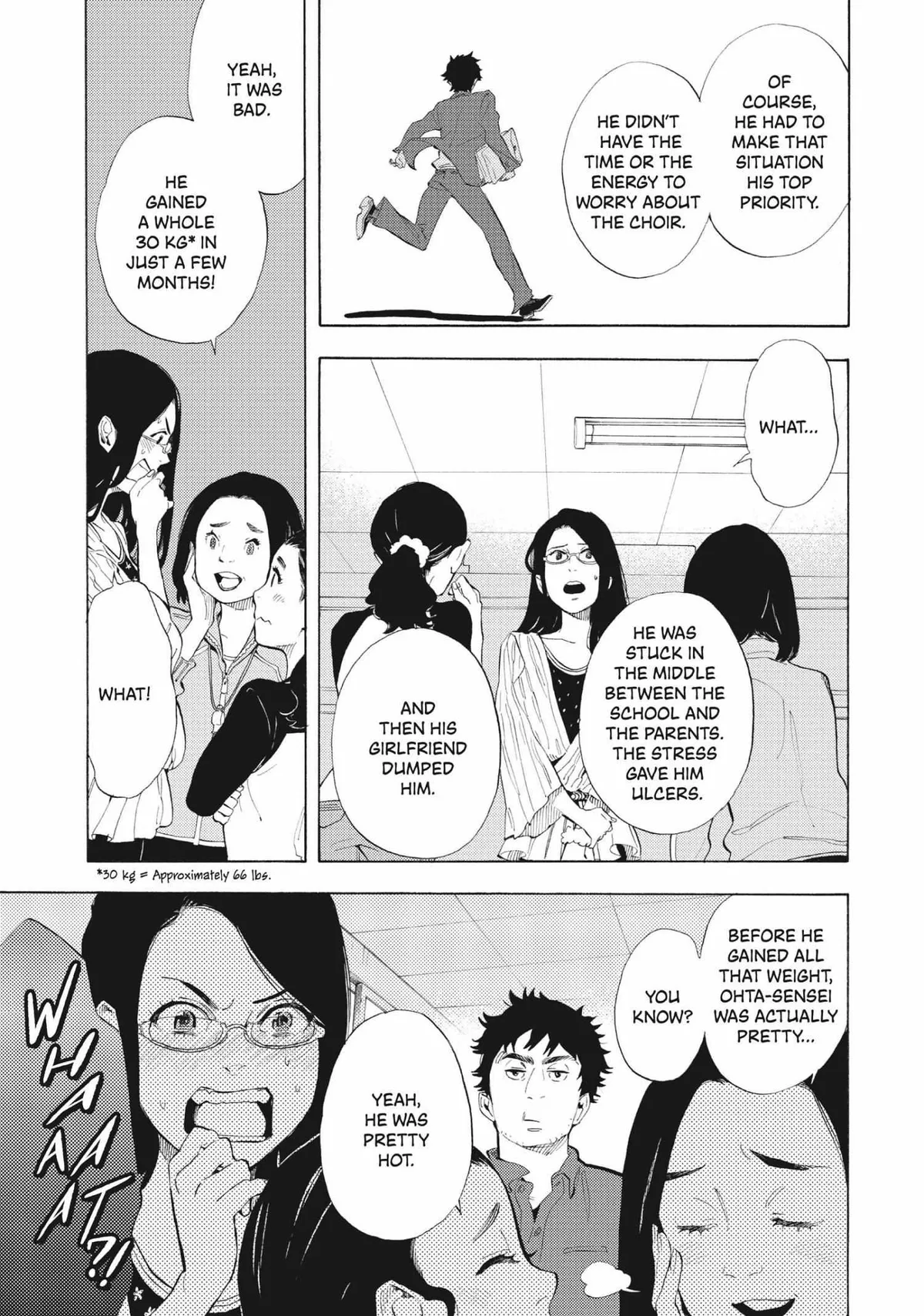 Read Shounen Note chapter 6 image 115 on Lezhin