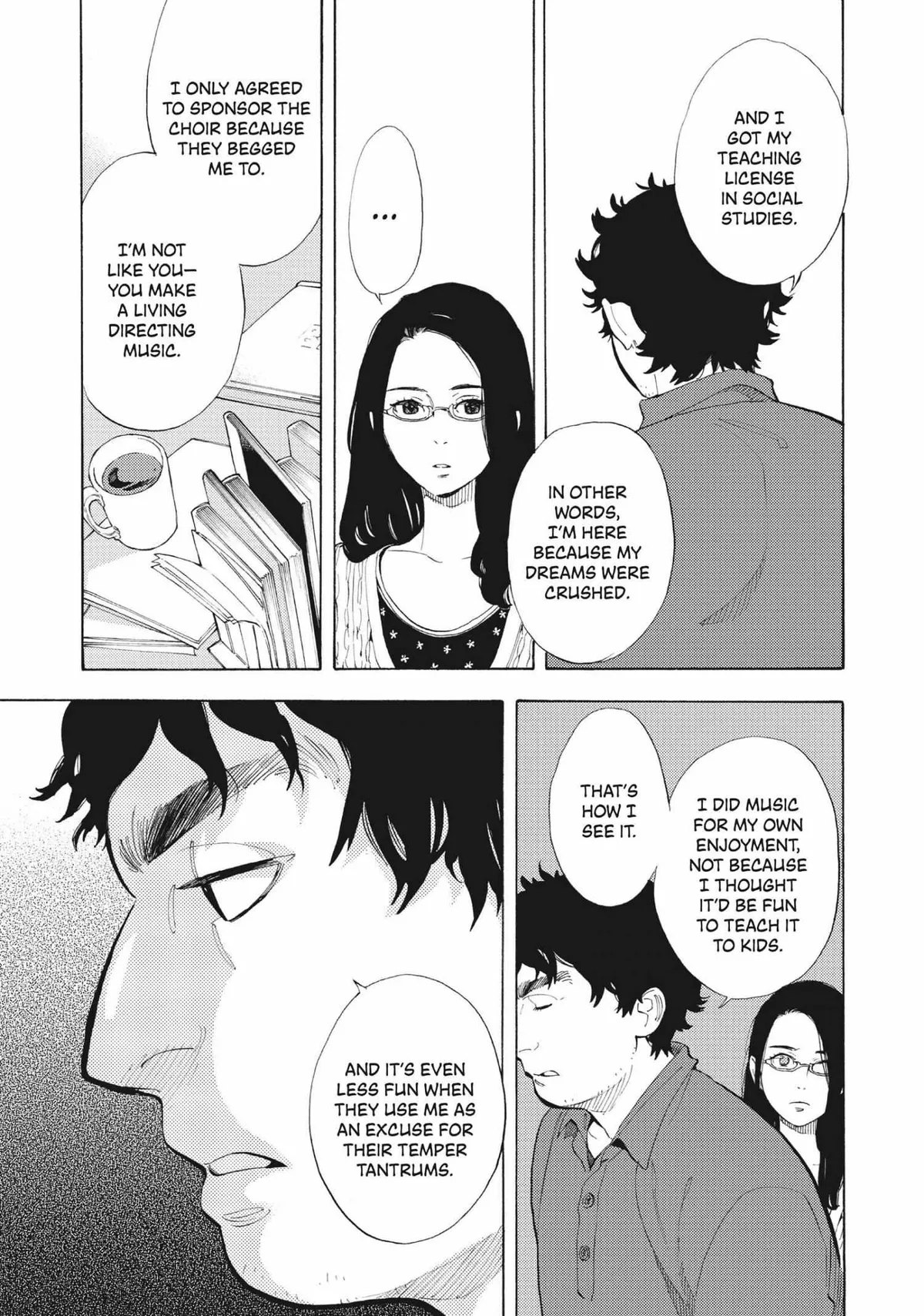 Read Shounen Note chapter 6 image 117 on Lezhin