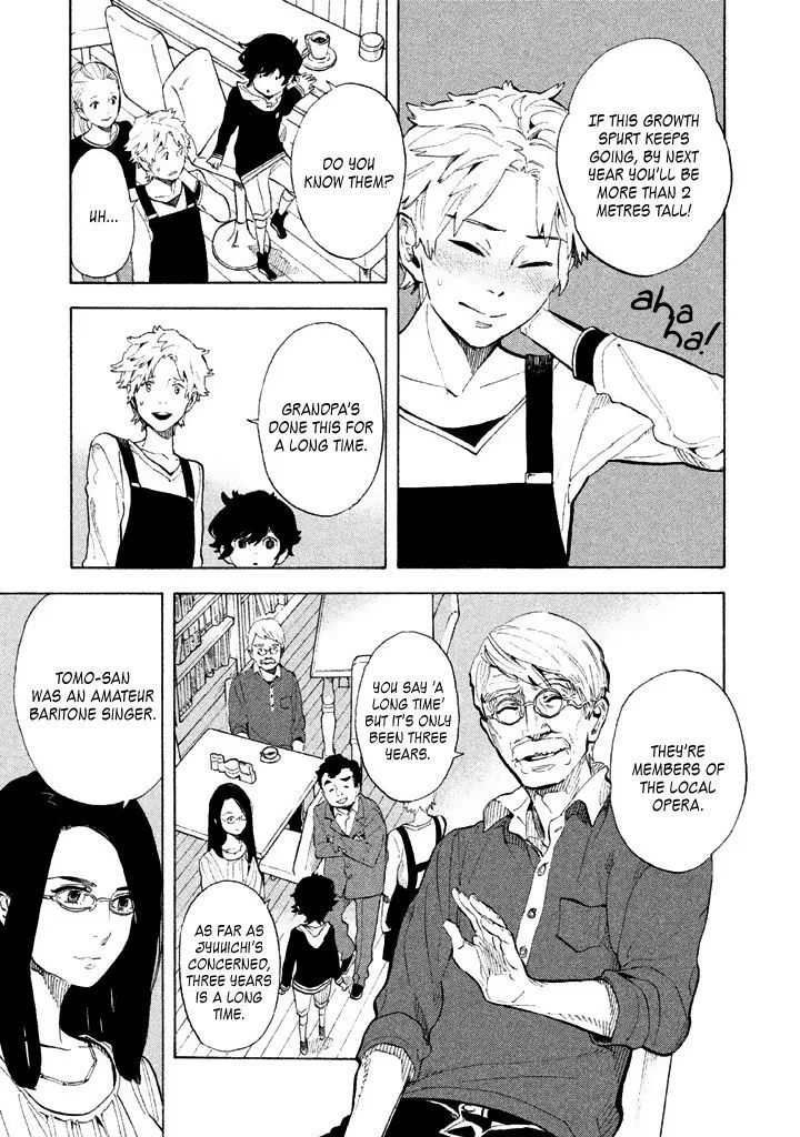 Read Shounen Note chapter 6 image 12 on Lezhin