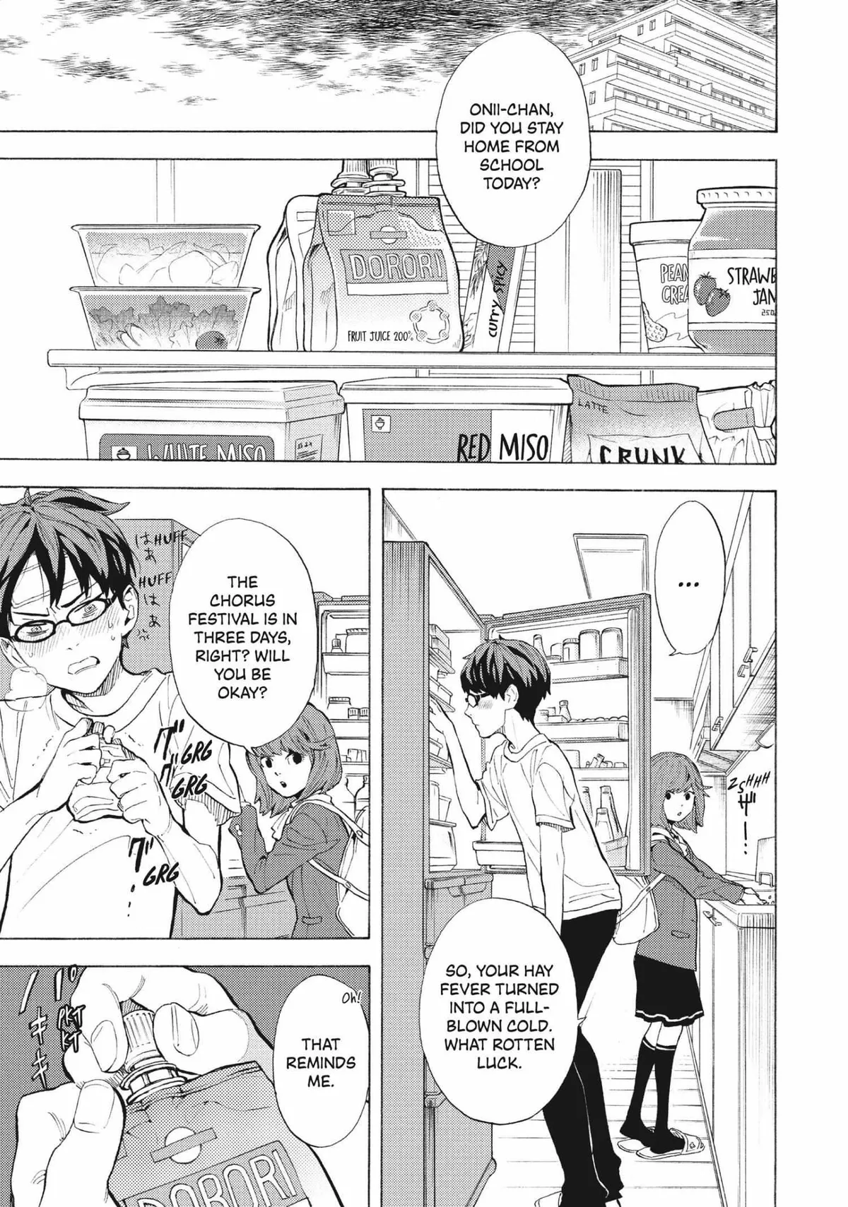 Read Shounen Note chapter 6 image 123 on Lezhin