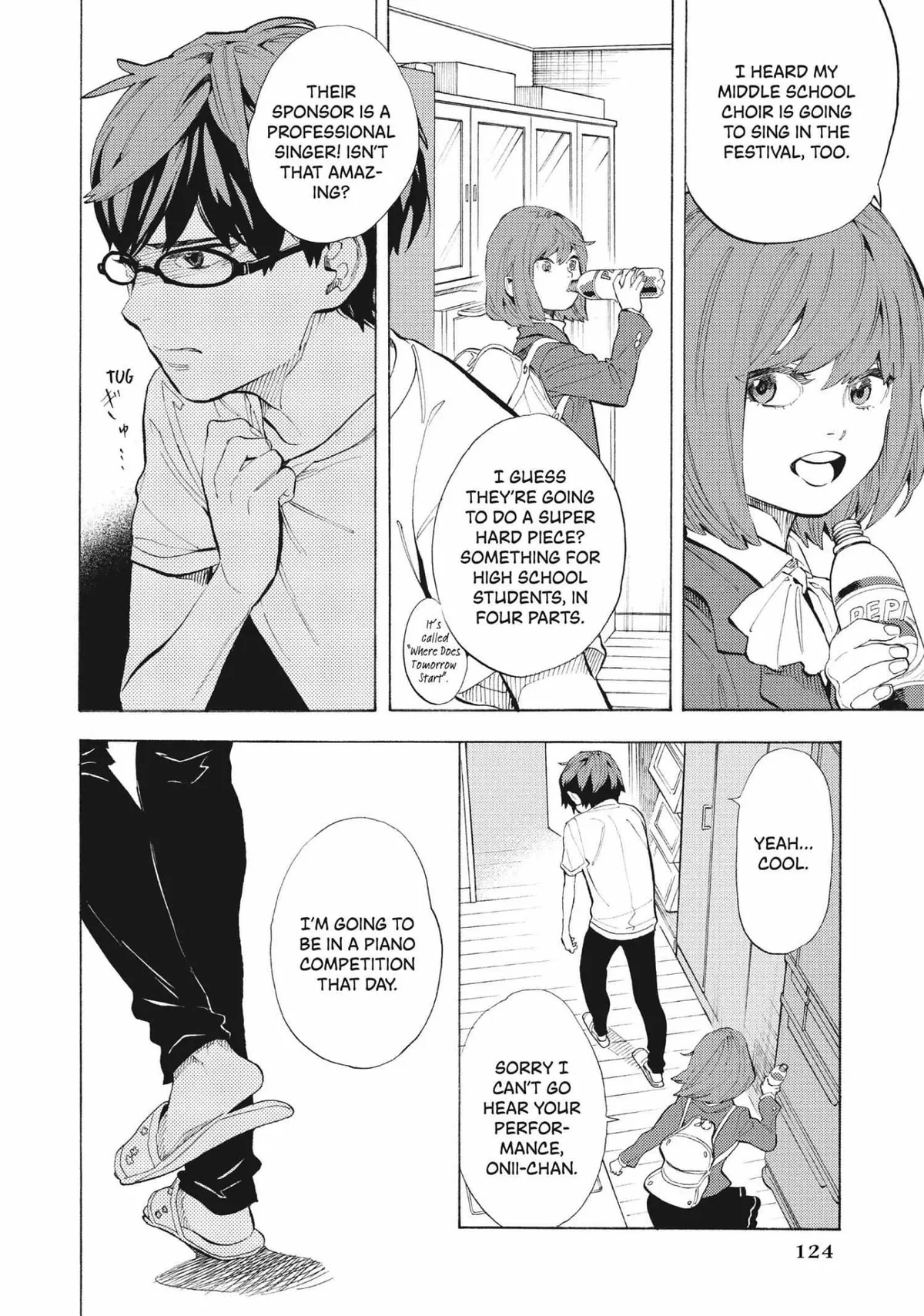 Read Shounen Note chapter 6 image 124 on Lezhin