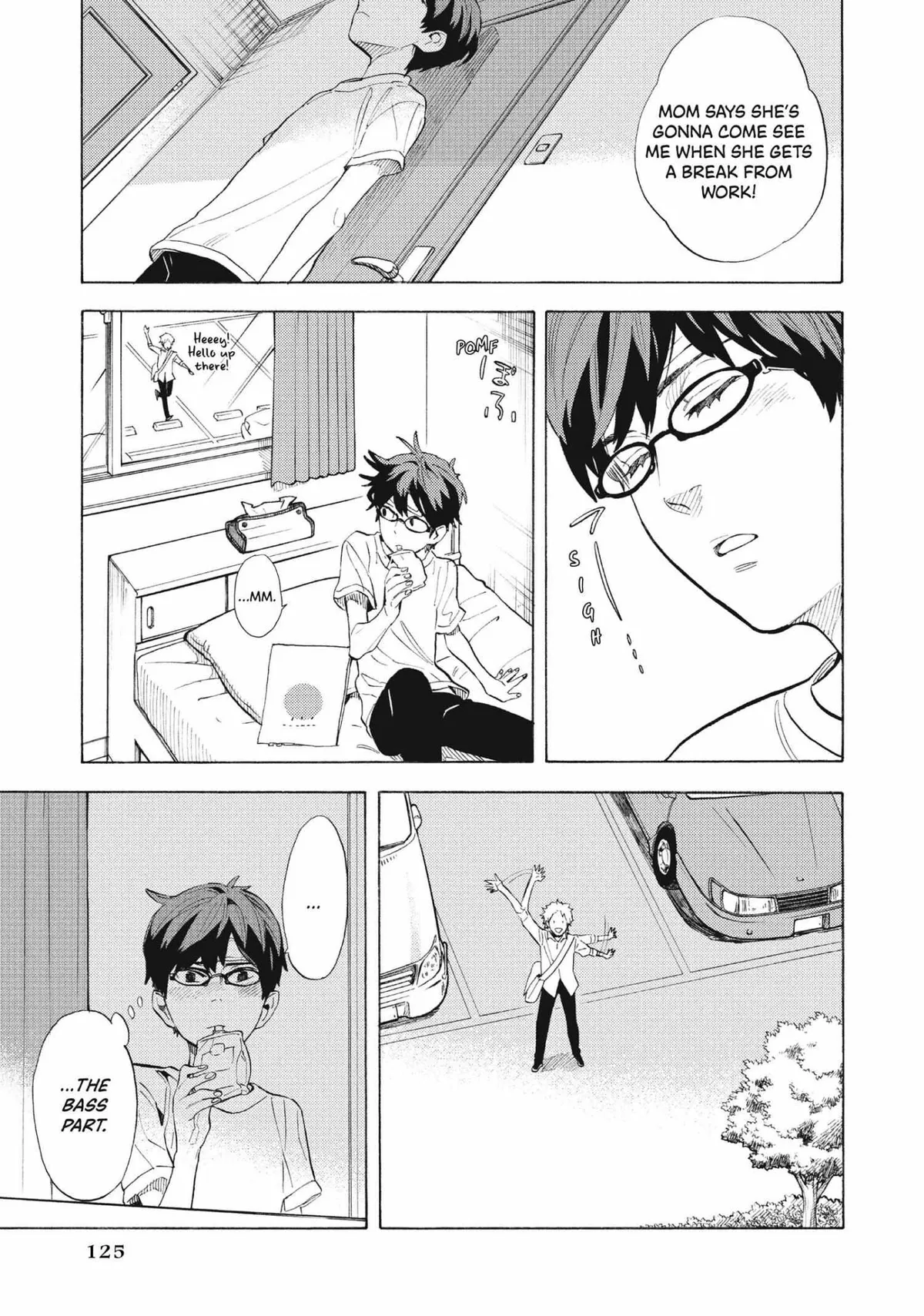 Read Shounen Note chapter 6 image 125 on Lezhin
