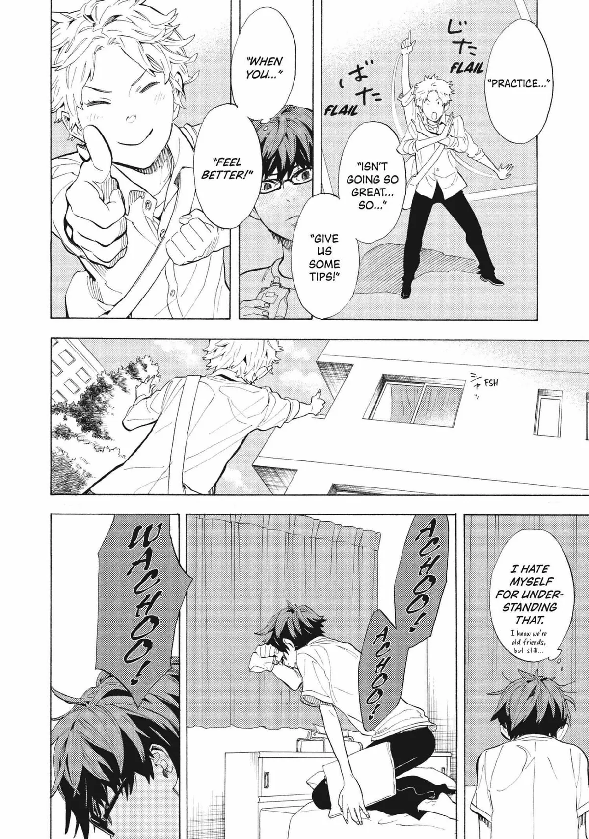Read Shounen Note chapter 6 image 126 on Lezhin