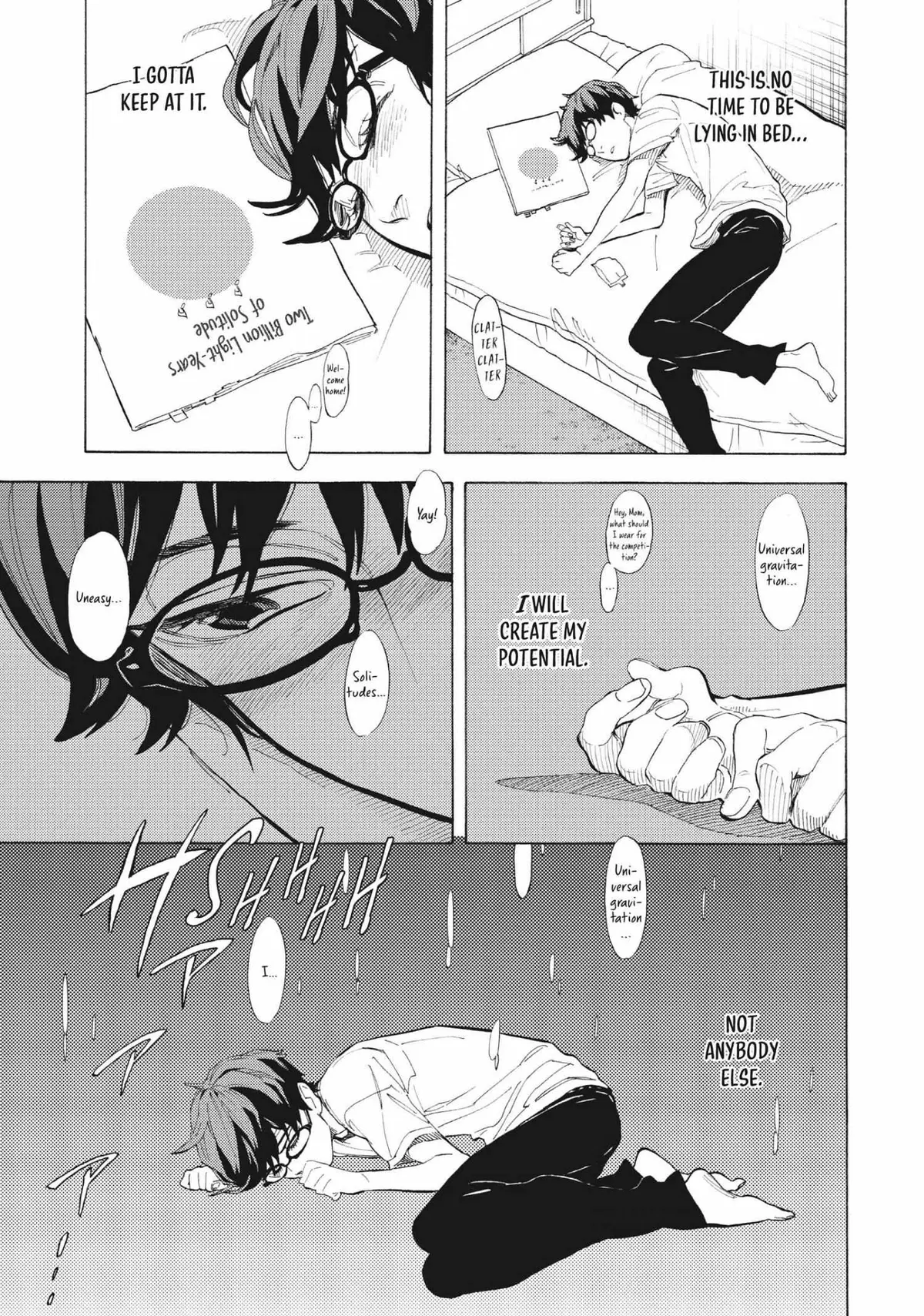 Read Shounen Note chapter 6 image 127 on Lezhin