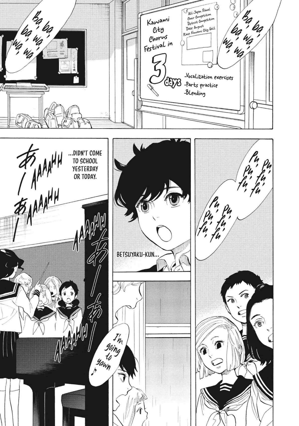 Read Shounen Note chapter 6 image 129 on Lezhin