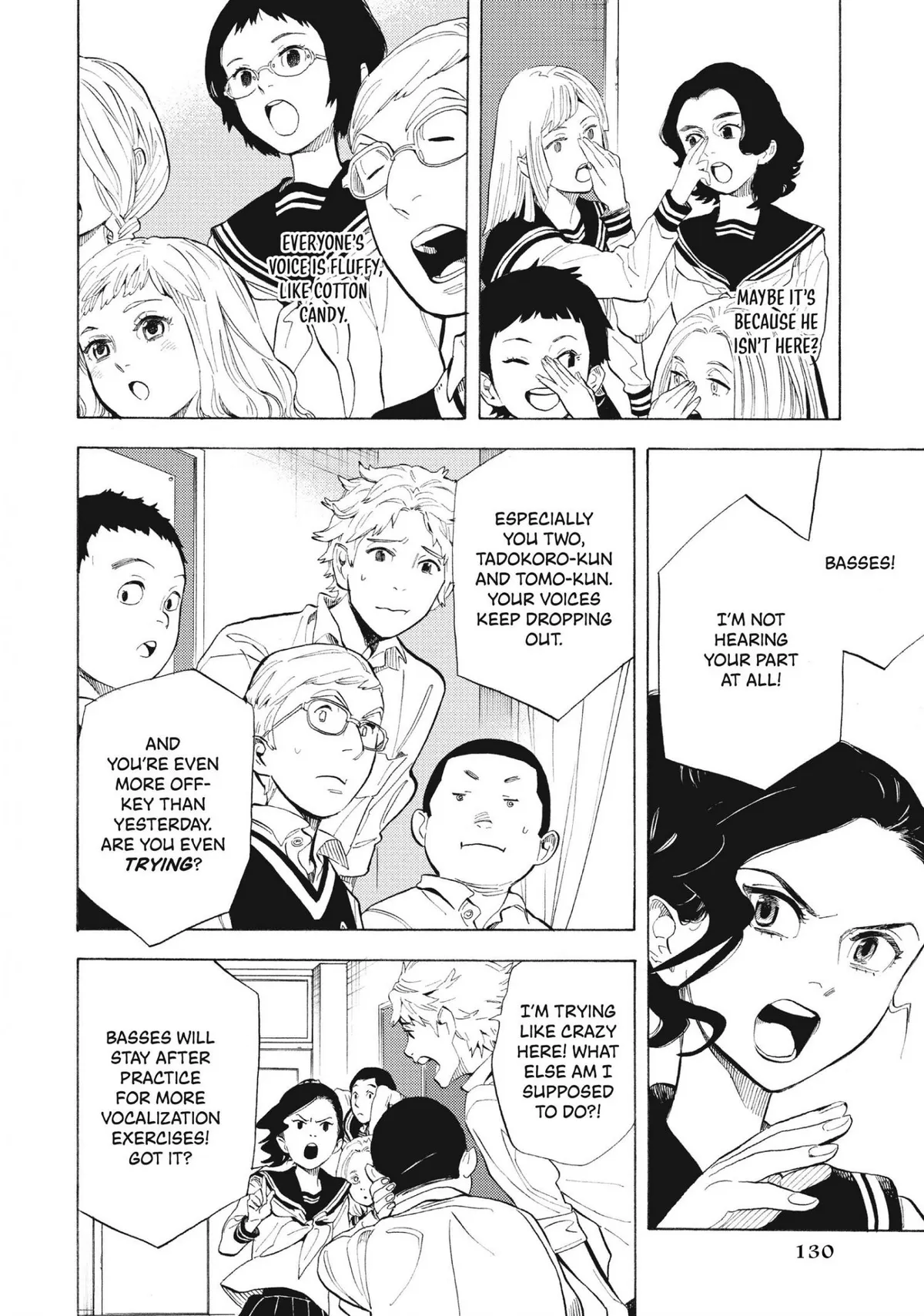 Read Shounen Note chapter 6 image 130 on Lezhin