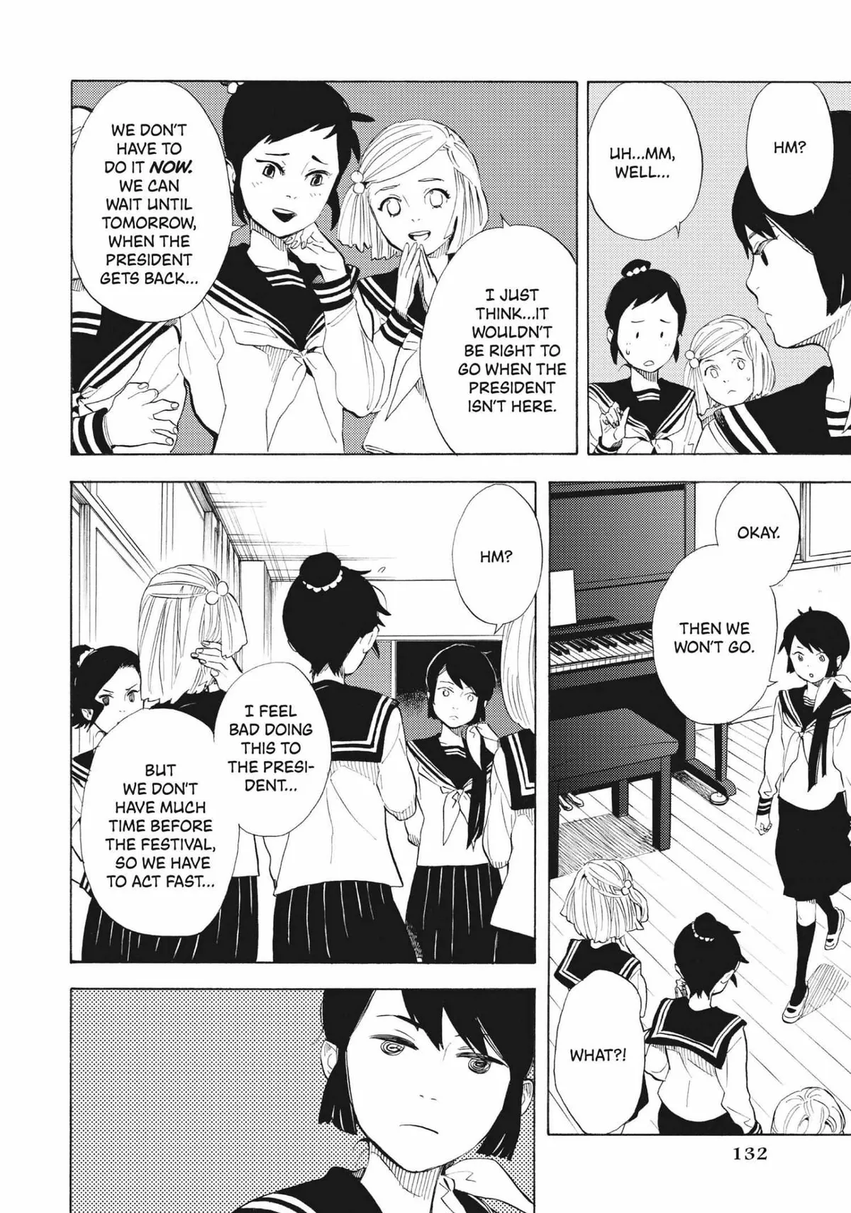 Read Shounen Note chapter 6 image 132 on Lezhin