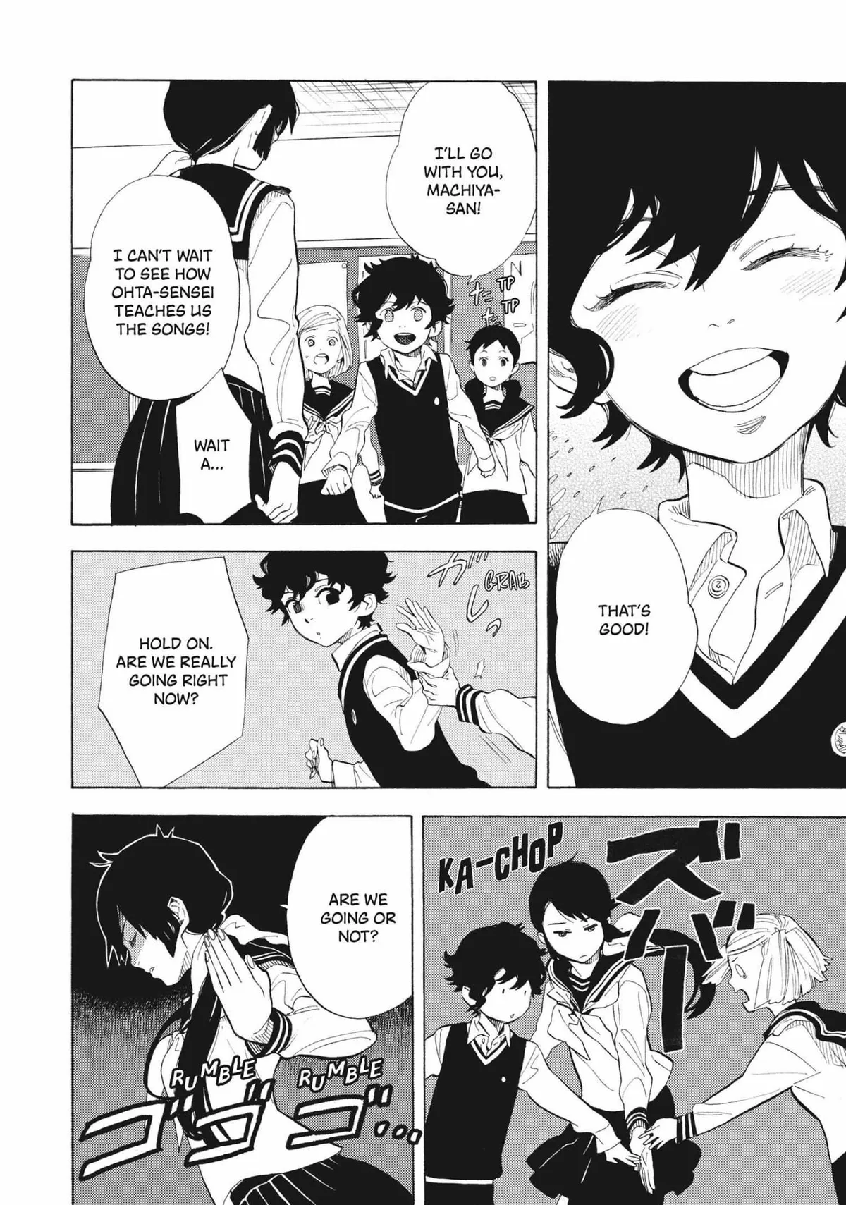 Read Shounen Note chapter 6 image 134 on Lezhin