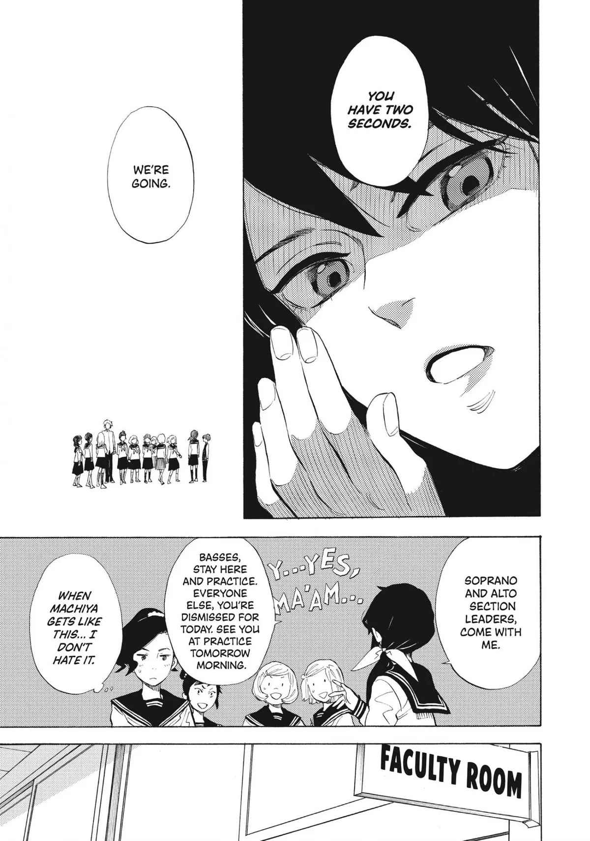 Read Shounen Note chapter 6 image 135 on Lezhin
