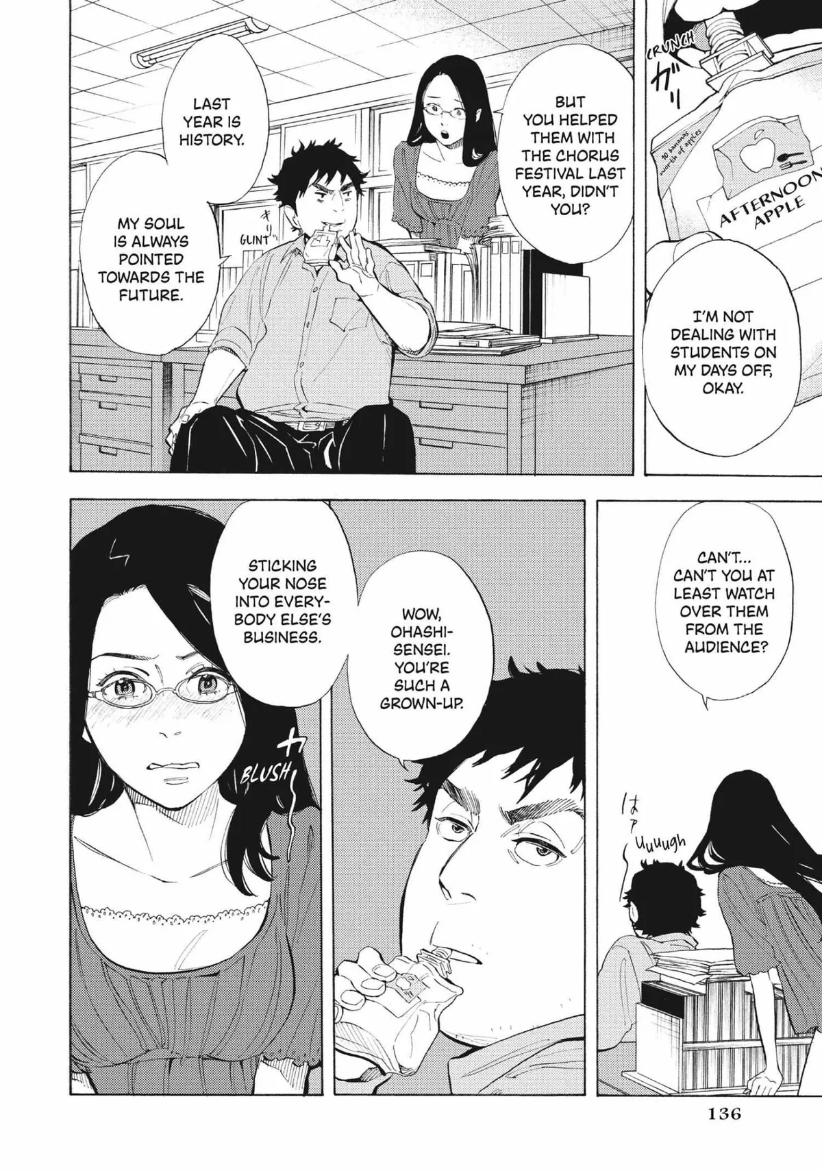 Read Shounen Note chapter 6 image 136 on Lezhin