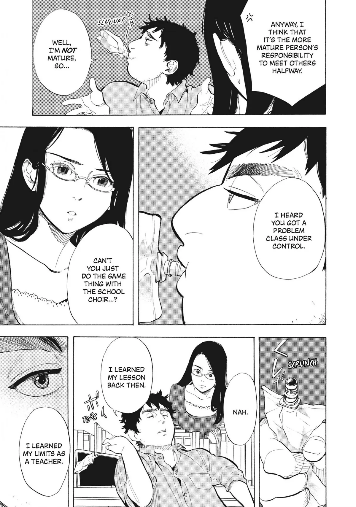 Read Shounen Note chapter 6 image 137 on Lezhin