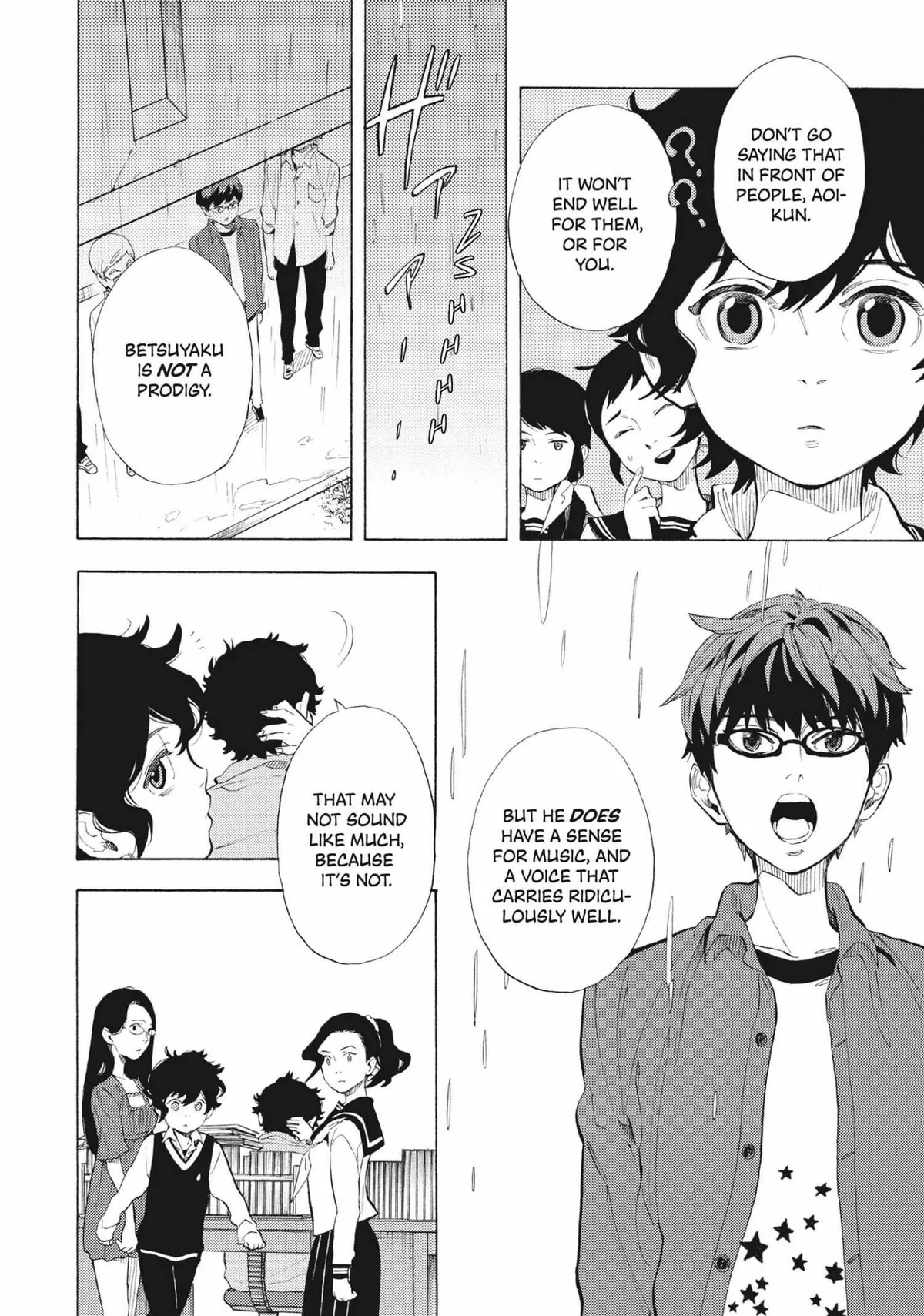 Read Shounen Note chapter 6 image 144 on Lezhin