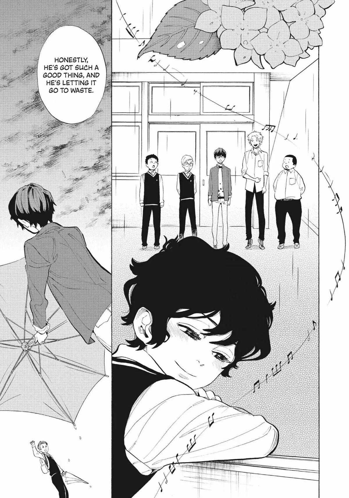 Read Shounen Note chapter 6 image 147 on Lezhin
