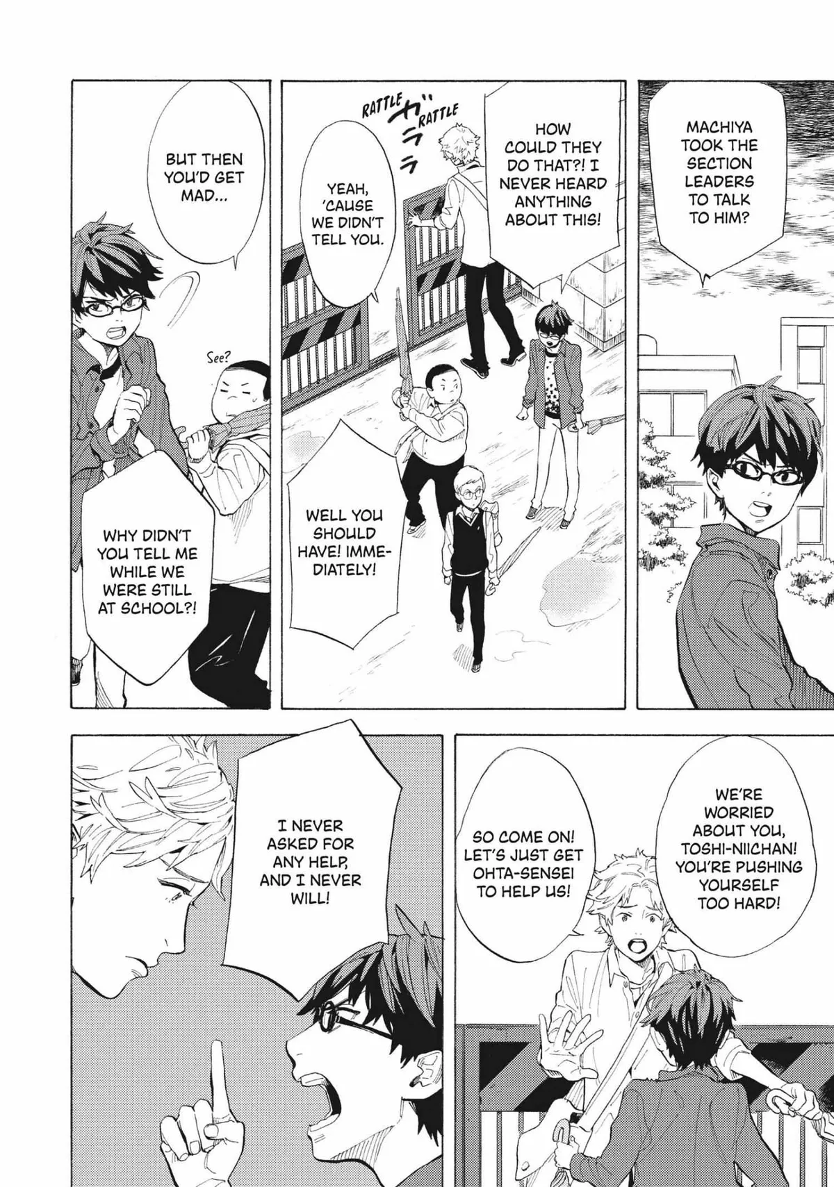 Read Shounen Note chapter 6 image 148 on Lezhin