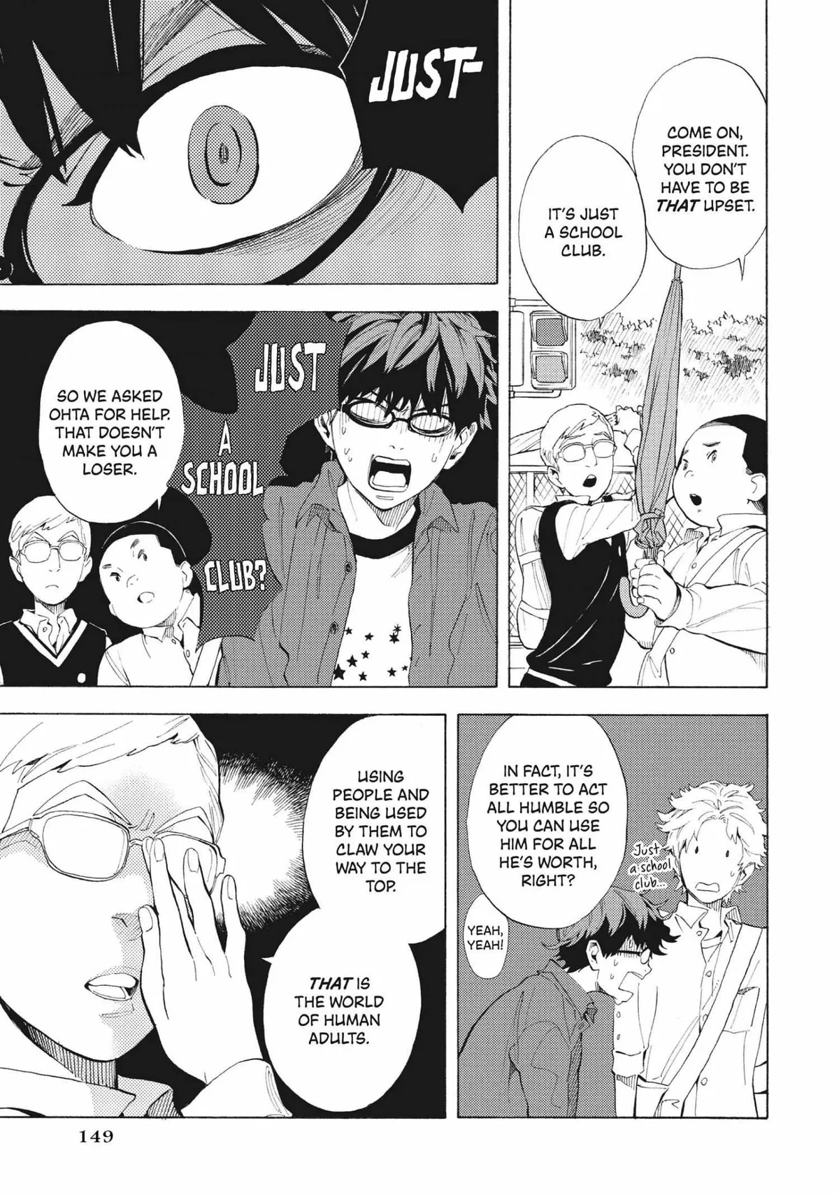 Read Shounen Note chapter 6 image 149 on Lezhin