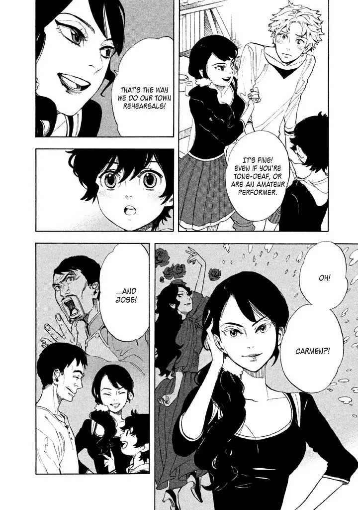 Read Shounen Note chapter 6 image 15 on Lezhin