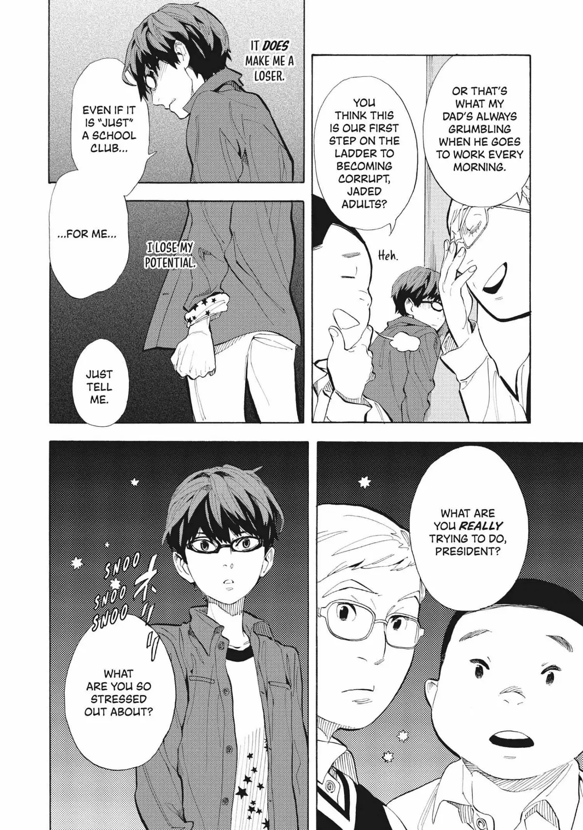 Read Shounen Note chapter 6 image 150 on Lezhin