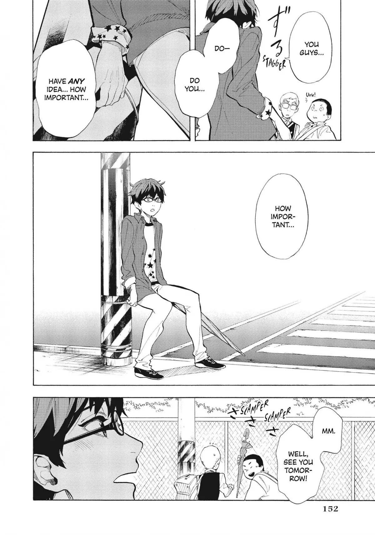 Read Shounen Note chapter 6 image 152 on Lezhin