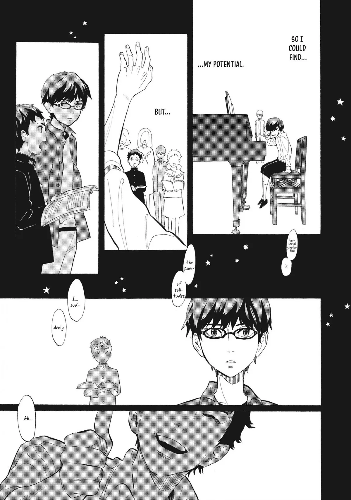 Read Shounen Note chapter 6 image 155 on Lezhin