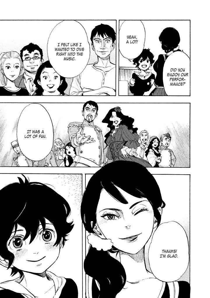 Read Shounen Note chapter 6 image 16 on Lezhin