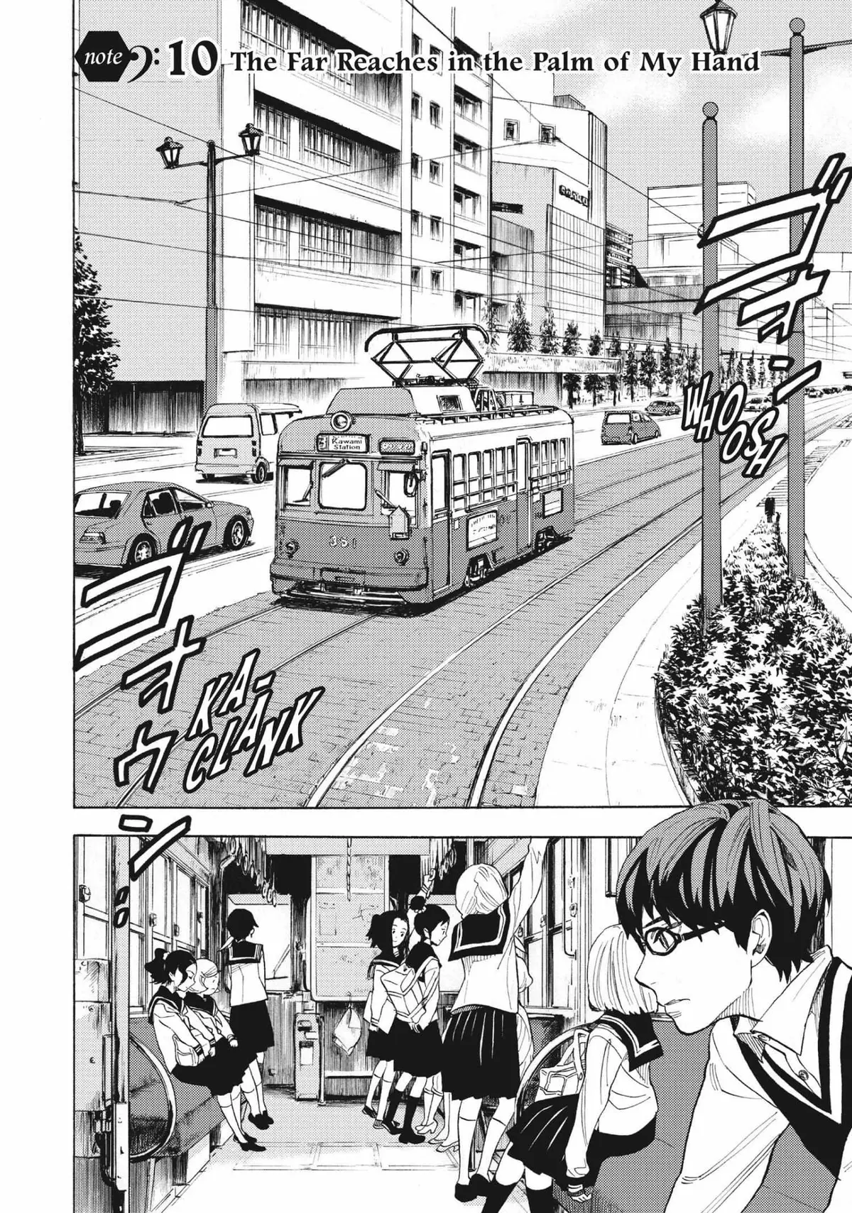 Read Shounen Note chapter 6 image 161 on Lezhin