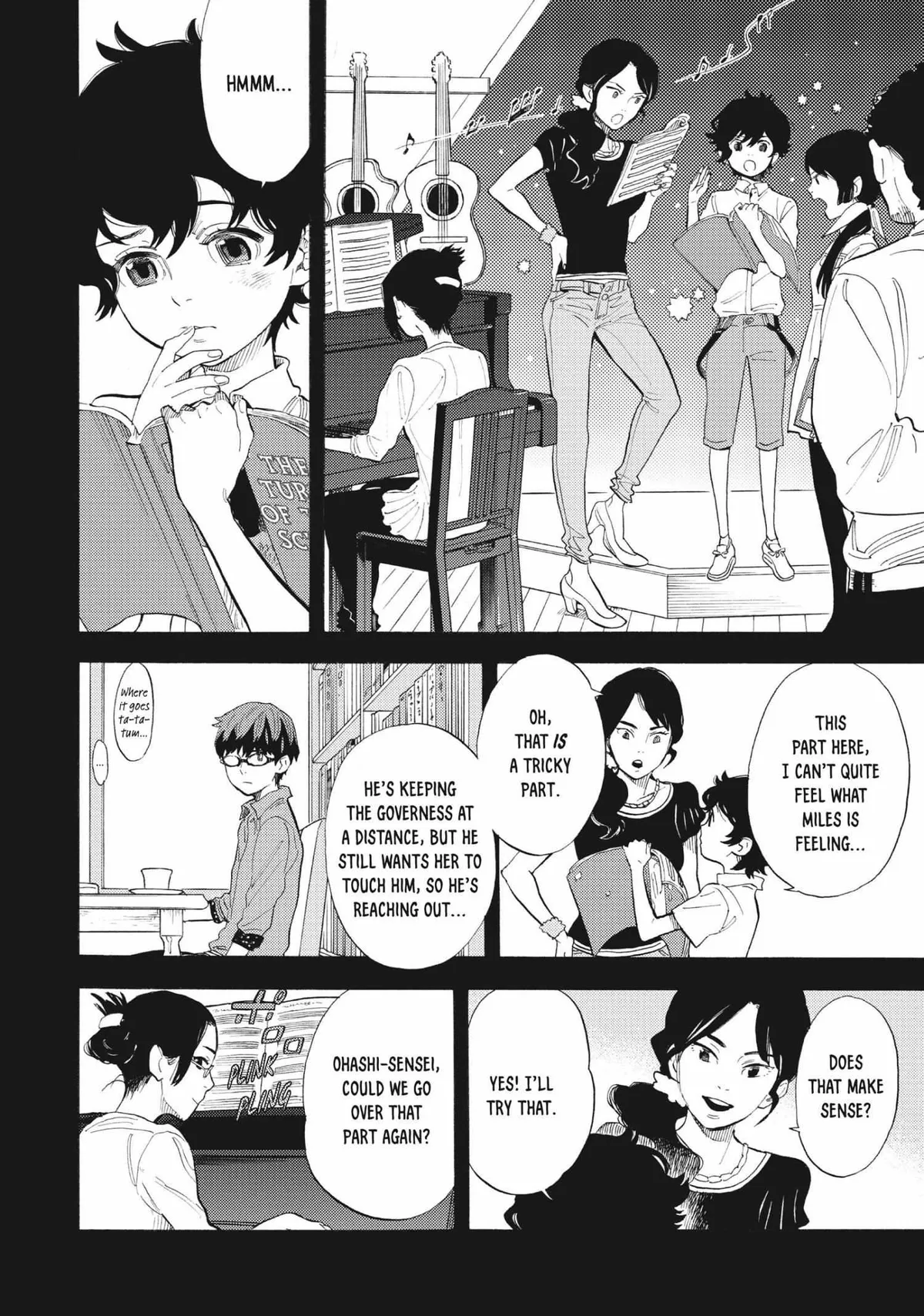 Read Shounen Note chapter 6 image 163 on Lezhin