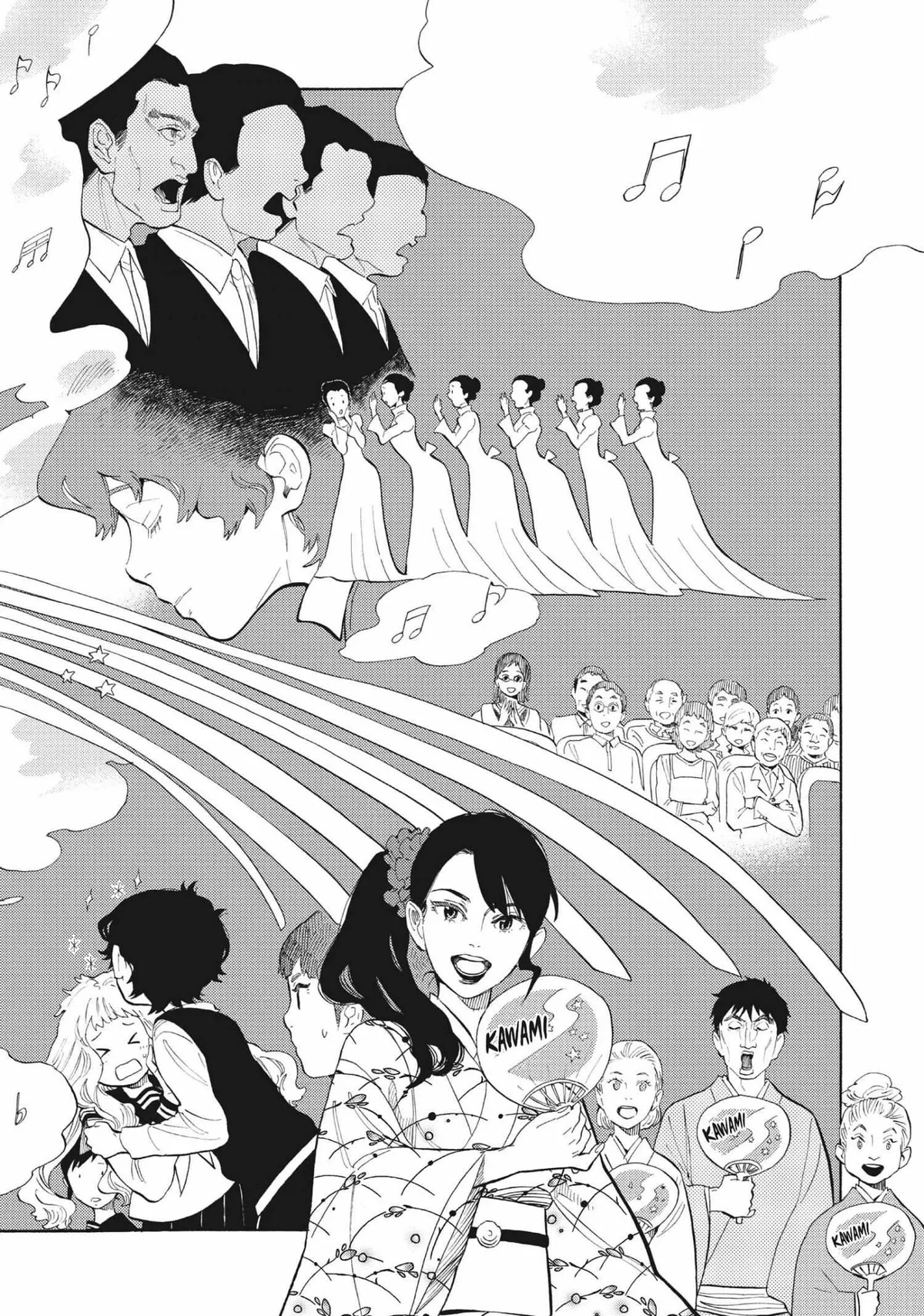 Read Shounen Note chapter 6 image 169 on Lezhin