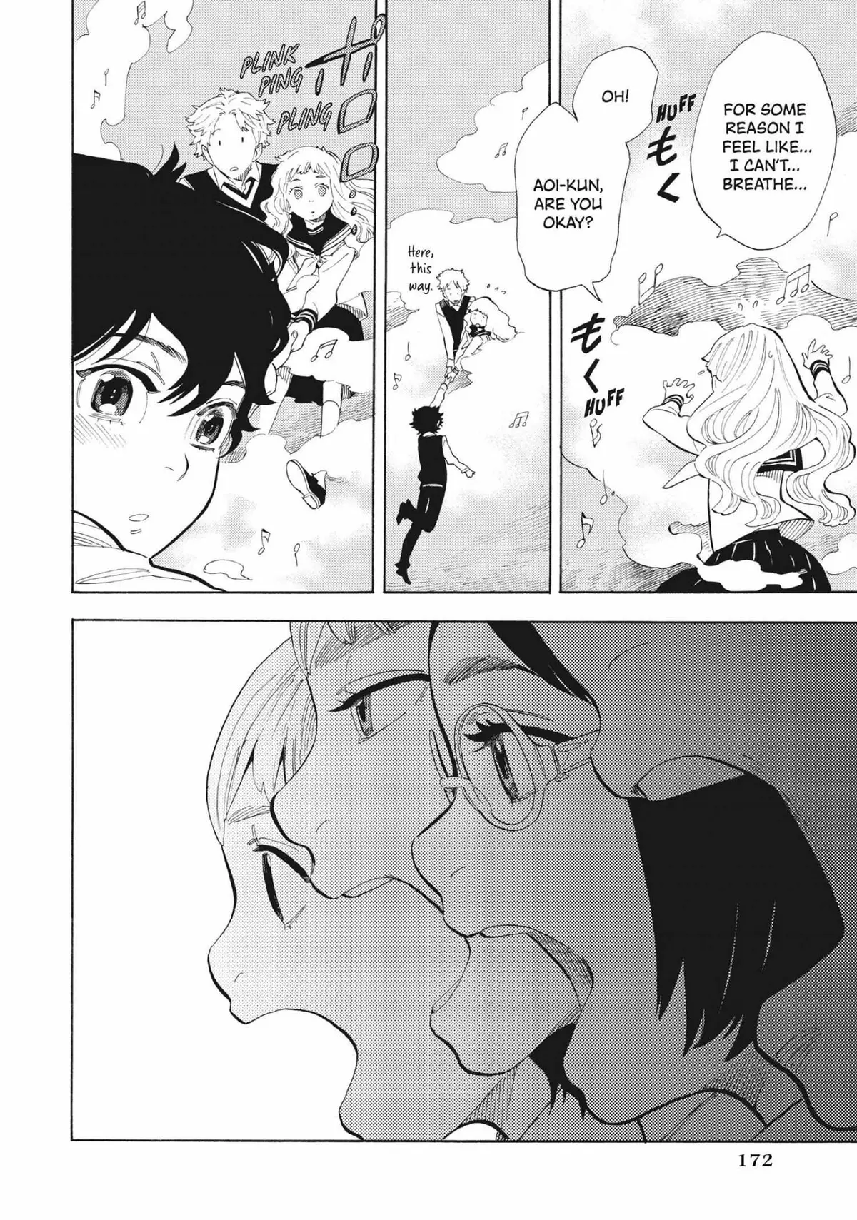 Read Shounen Note chapter 6 image 171 on Lezhin