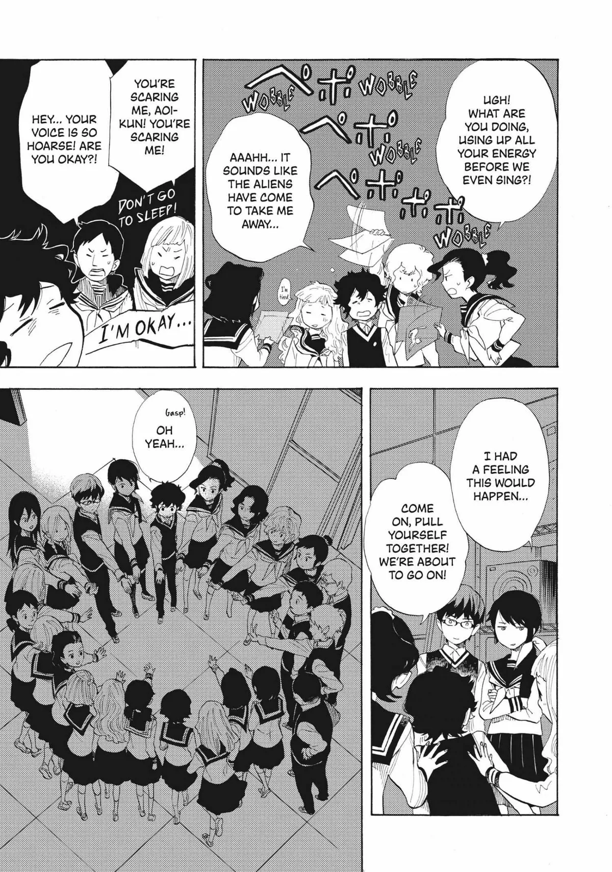 Read Shounen Note chapter 6 image 174 on Lezhin