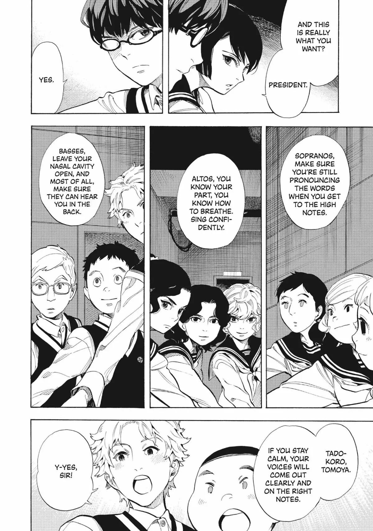Read Shounen Note chapter 6 image 175 on Lezhin