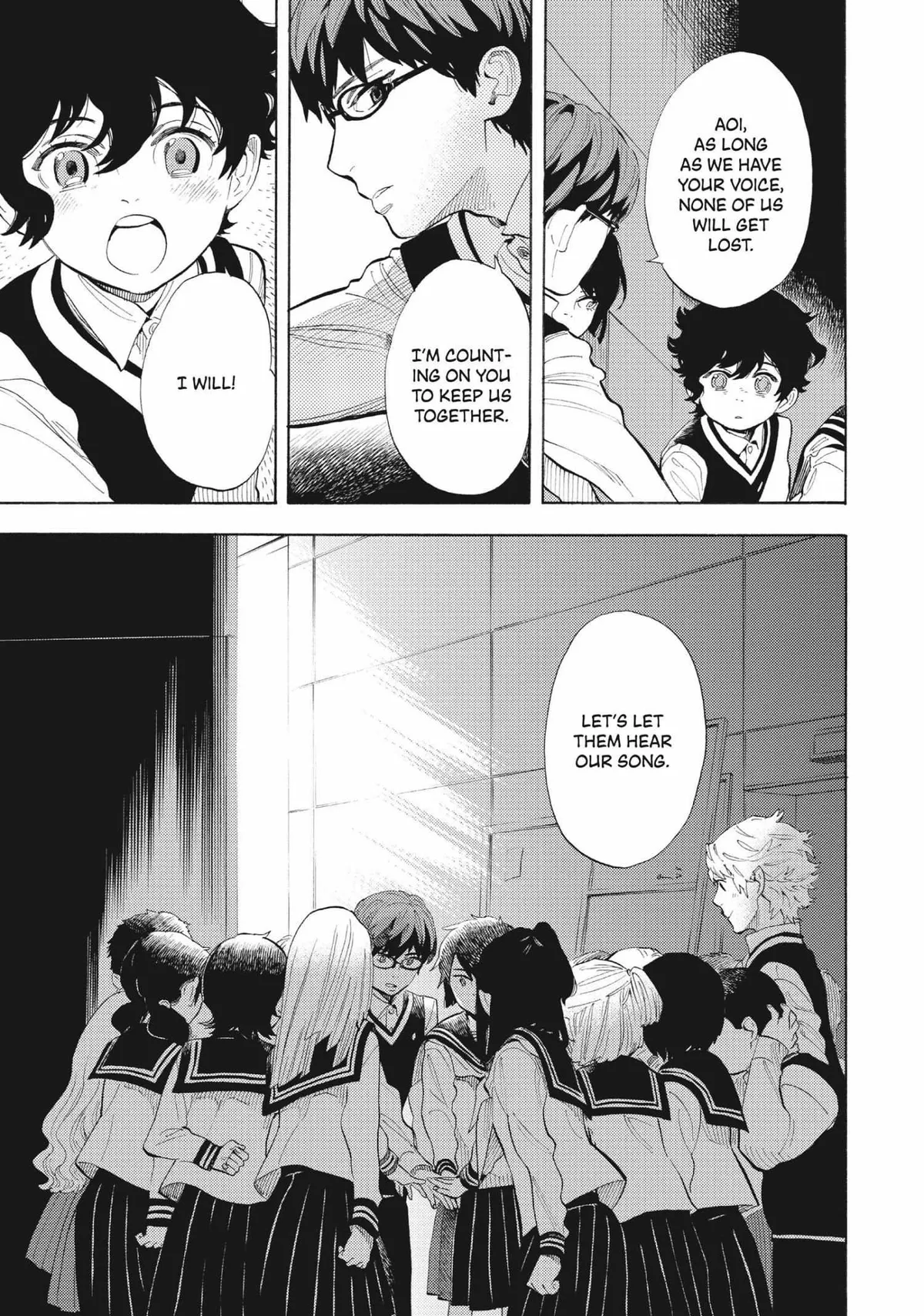 Read Shounen Note chapter 6 image 176 on Lezhin