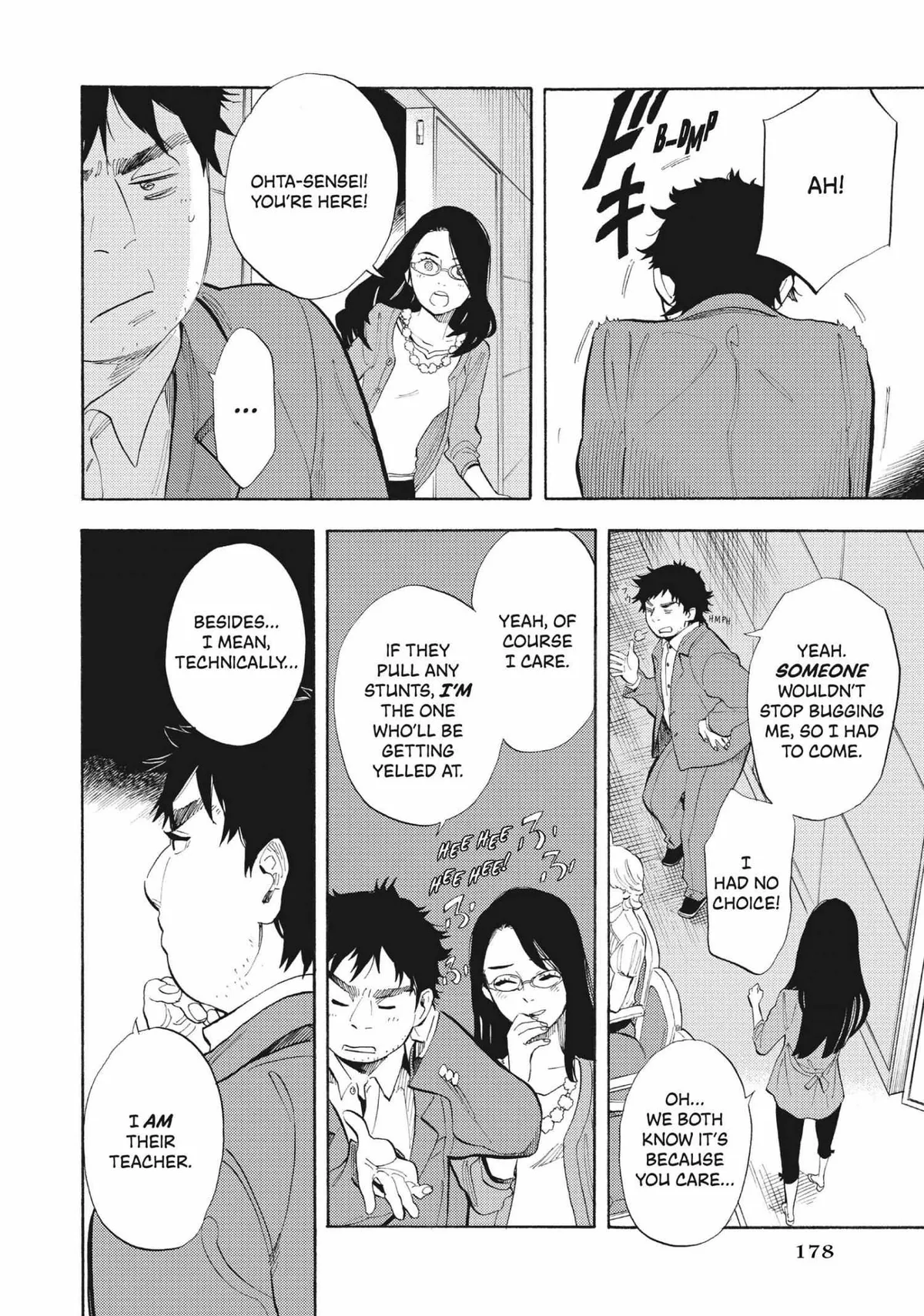 Read Shounen Note chapter 6 image 177 on Lezhin