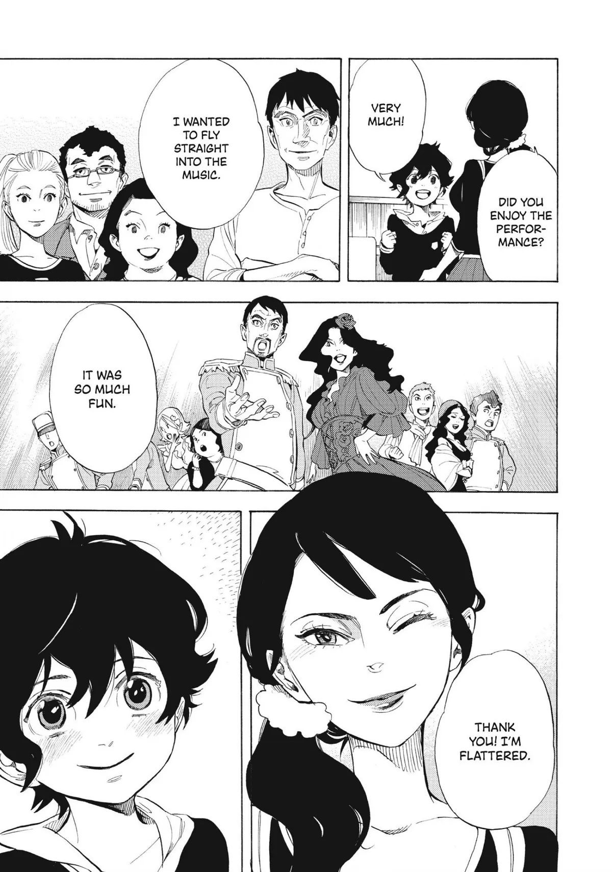 Read Shounen Note chapter 6 image 18 on Lezhin